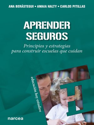 cover image of Aprender seguros